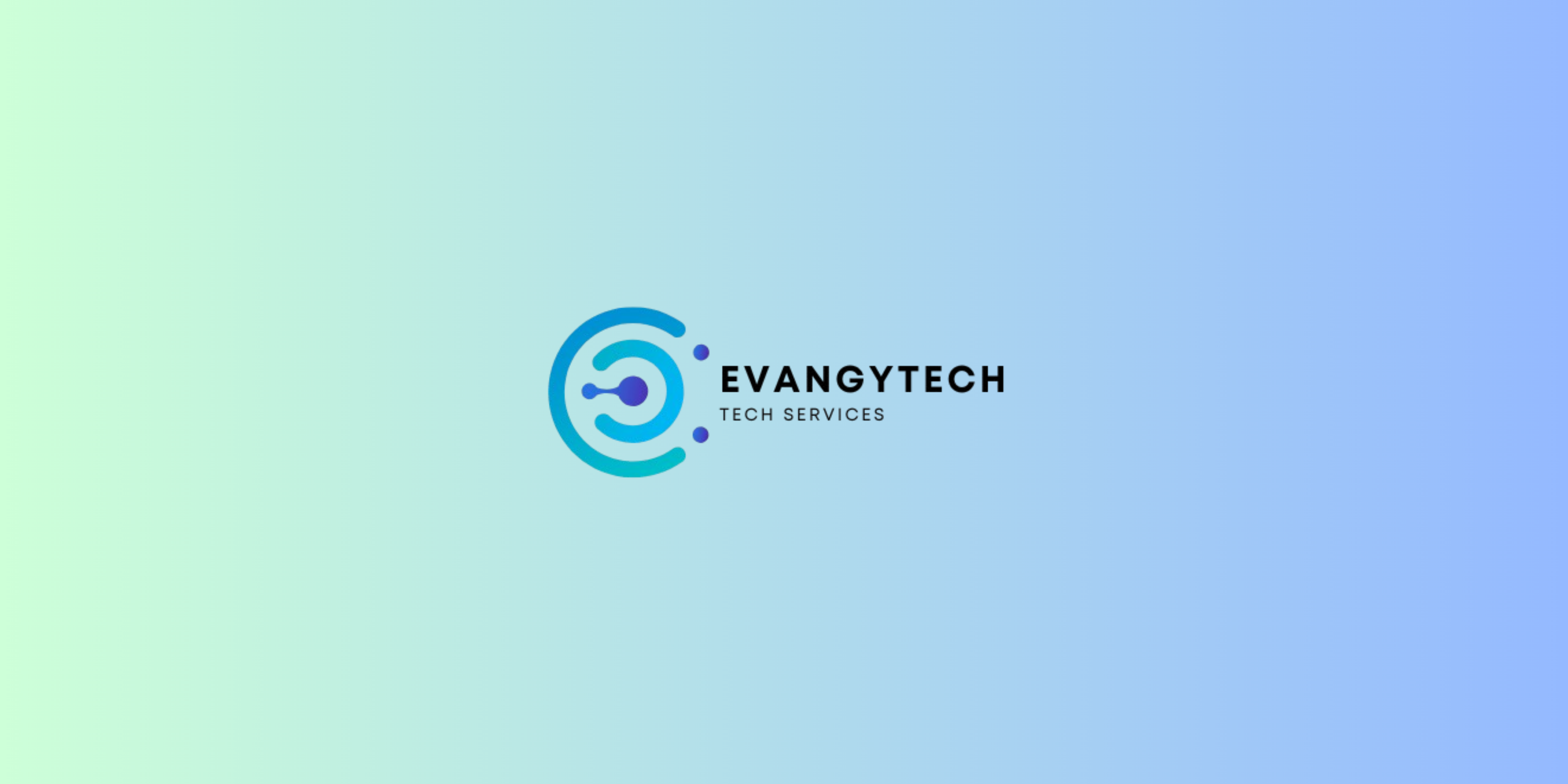 EvangyTech Services Banner